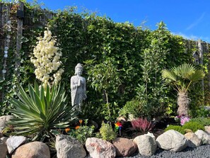 DĂ©tail de lâextĂ©rieur