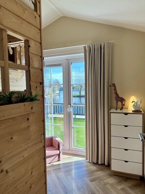 Interior - Private Lakeside house with sauna - near Amsterdam (Vinkeveen)