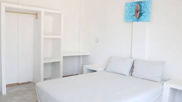 1 bedroom, Internet, bed sheets