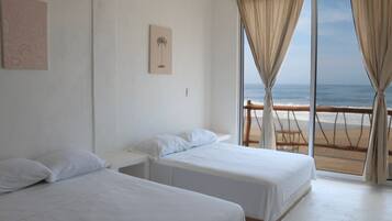 1 bedroom, iron/ironing board, Internet, bed sheets