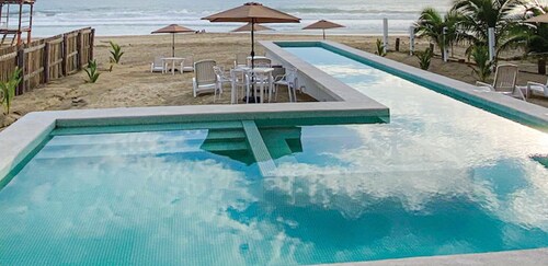 Master Suite Vista al Mar