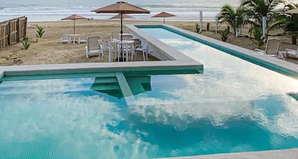 Master Suite Beachfront