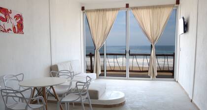 Master Suite Beachfront