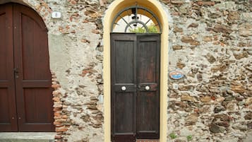 DĂ©tail de lâextĂ©rieur