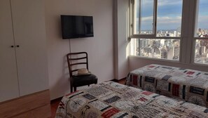2 habitaciones