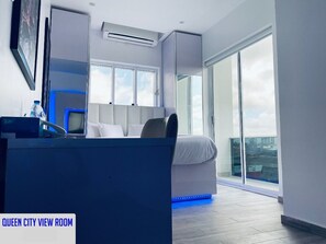 4 chambres, fer et planche Ă repasser, Wi-Fi, draps fournis