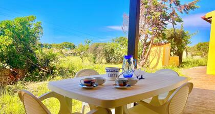 Delightful 3-room apartment surrounded by greenery between peace and relaxation