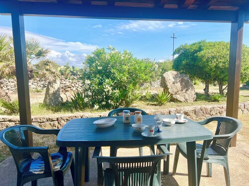 Delightful 3-room apartment surrounded by greenery between peace and relaxation