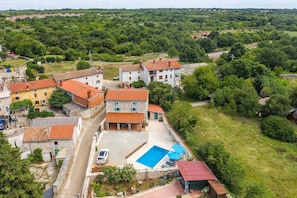 Exterior - Villa LaMusica in Cabrunici (Cabrunici)