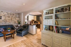 Interior - Villa LaMusica in Cabrunici (Cabrunici)