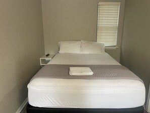 1 chambre, draps fournis