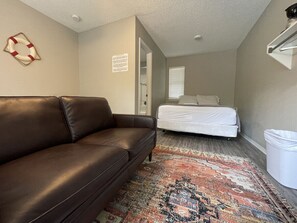 Interior - Cozy Duplex Style Cabin on Lake Texoma: Cabin 102 (Denison)