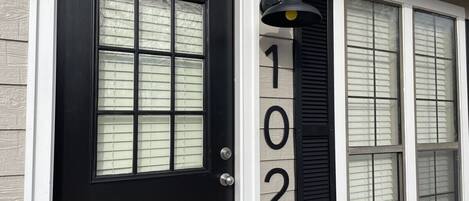 Détail de l’extérieur