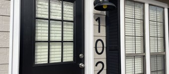 Cozy Duplex Style Cabin on Lake Texoma: Cabin 102