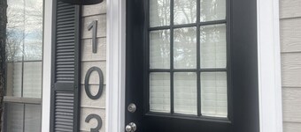 Cozy Duplex Style Cabin on Lake Texoma: Cabin 103