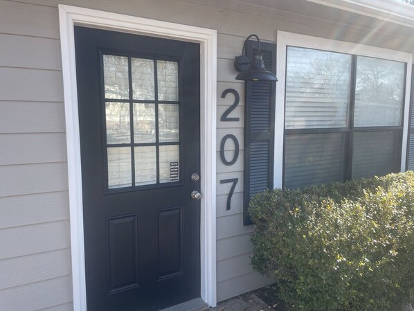 Detall de l'exterior