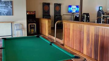 Games room
