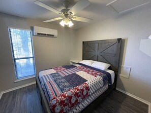 2 chambres, draps fournis