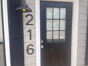 Detall de l'exterior