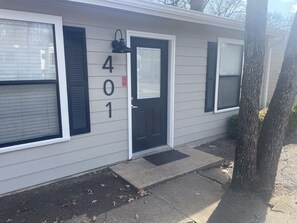 Détail de l’extérieur