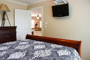 4 chambres, draps fournis