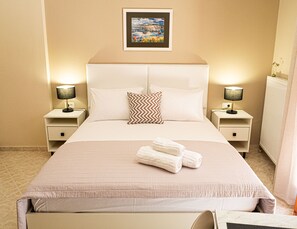 Dina Studio Argostoli 1 | Bàn ủi/dụng cụ ủi quần áo, truy cập Internet không dây miễn phí 