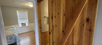 Restful cabin at Lake Texoma: Cabin 1