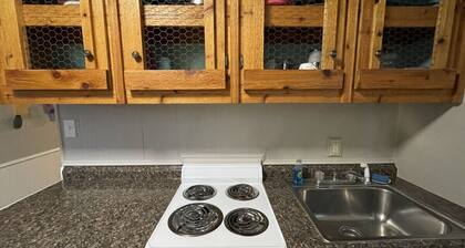 Restful cabin at Lake Texoma: Cabin 1