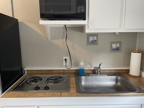 Cozy cabin at Lake Texoma: Cabin 2