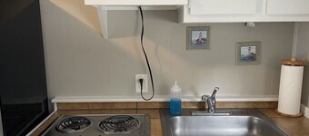 Cozy cabin at Lake Texoma: Cabin 2