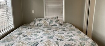 Cozy cabin at Lake Texoma: Cabin 2