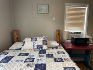 1 slaapkamer, beddengoed