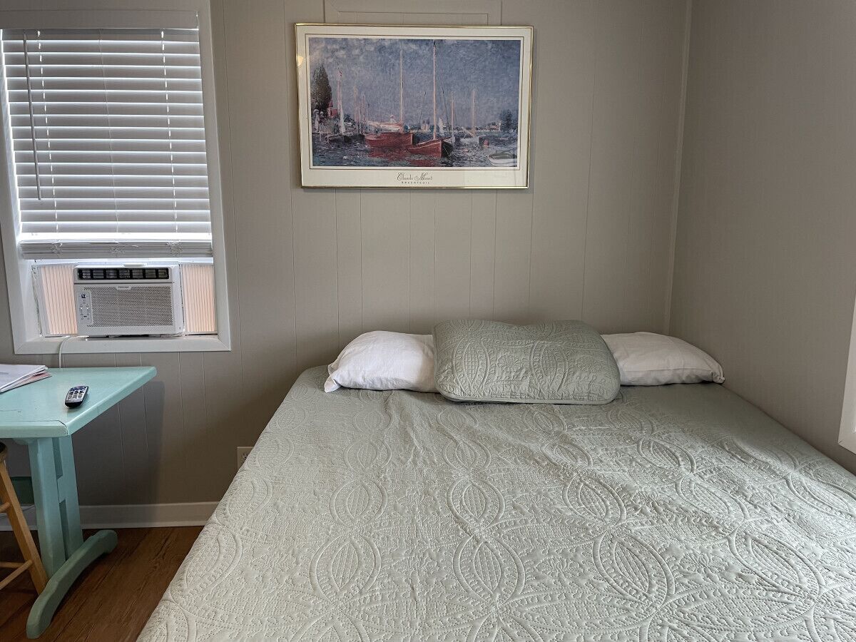 1 chambre, draps fournis