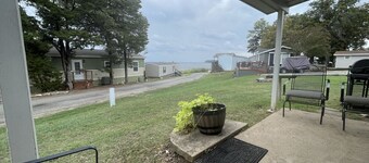 Quaint cabin at Little Mineral Marina: Cabin 4