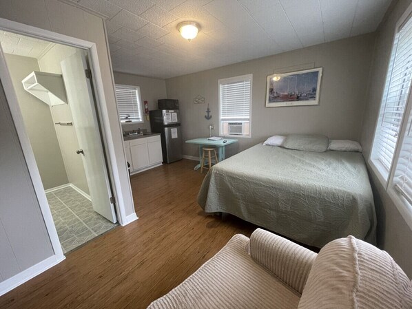 1 chambre, draps fournis