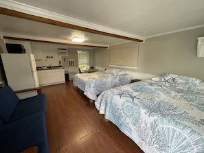 1 chambre, draps fournis