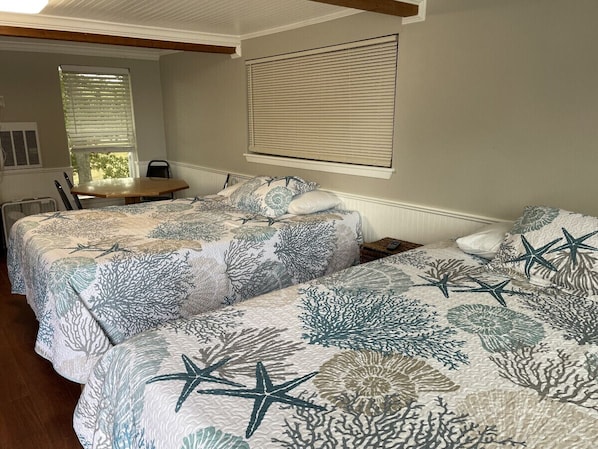 1 chambre, draps fournis