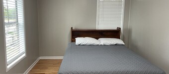 Cozy Cabin at Little Mineral Marina: Cabin 7