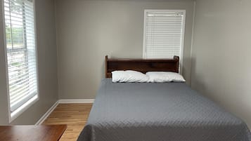 2 bedrooms
