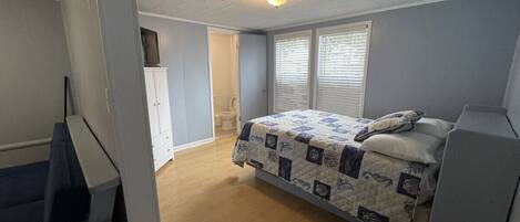 2 Schlafzimmer, Bettwäsche