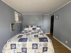 2 室のベッドルーム、ベッドシーツ