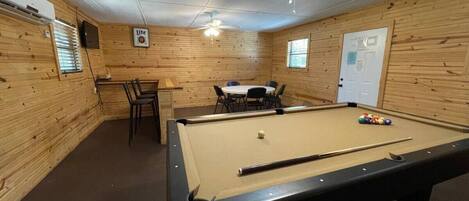Games room