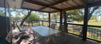 Lovely Lake House with Marina and Sunset Views