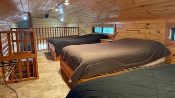 2 quartos, roupa de cama