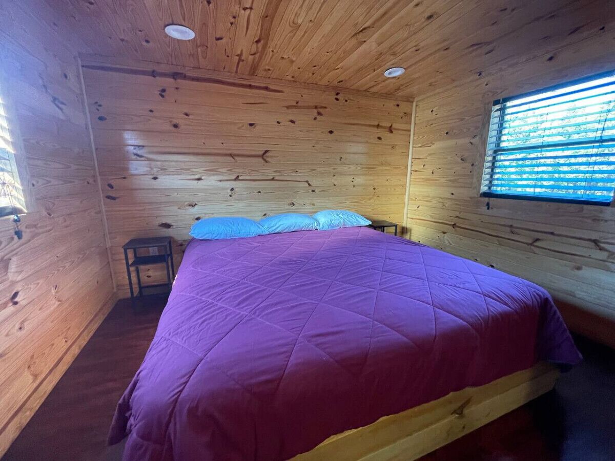 2 habitaciones y ropa de cama 