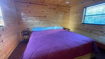 2 habitaciones y ropa de cama