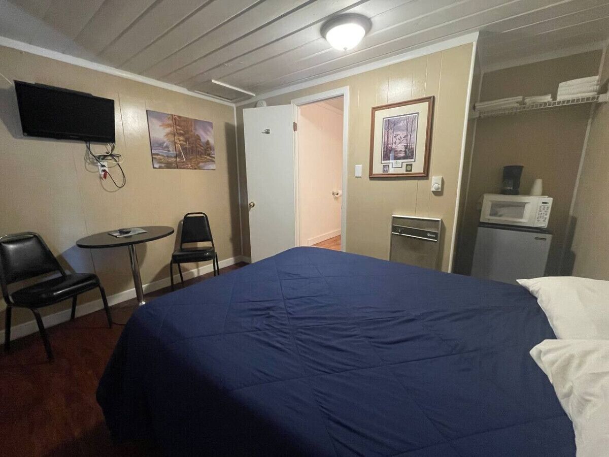 1 chambre, draps fournis