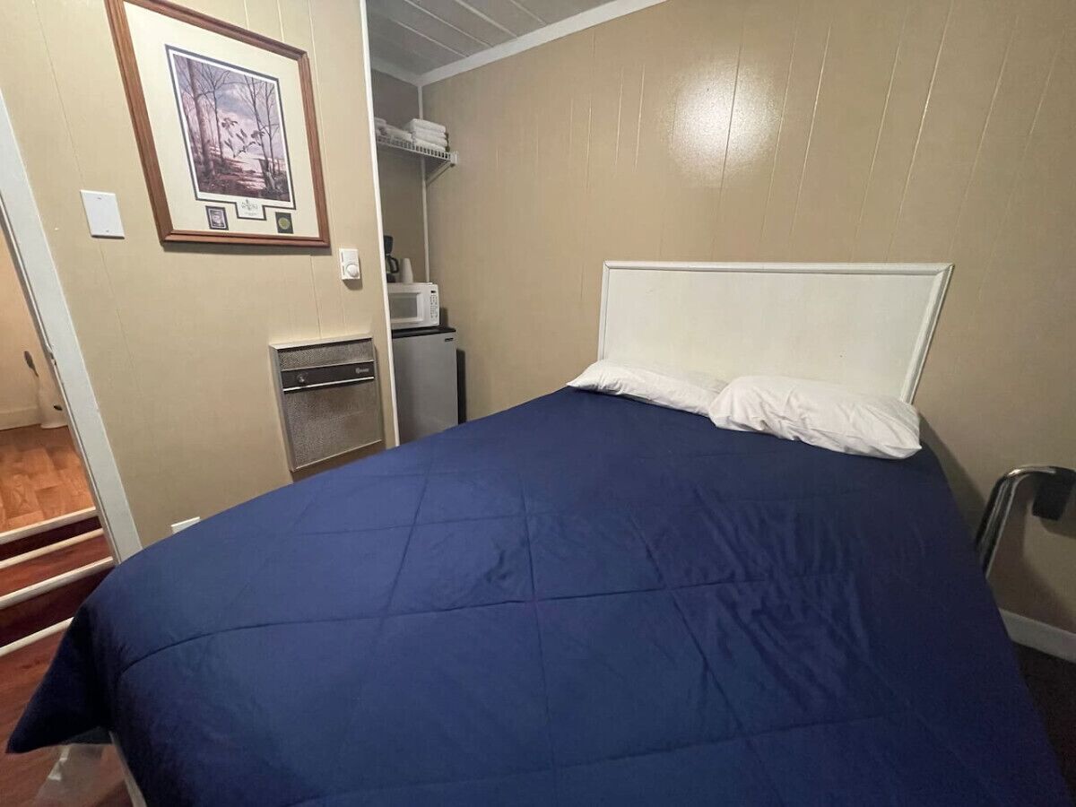 1 chambre, draps fournis