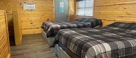 1 slaapkamer, beddengoed