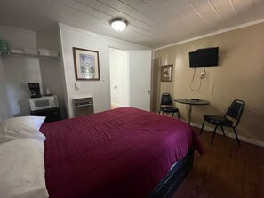 1 slaapkamer, beddengoed